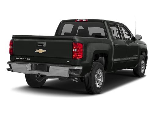 2017 Chevrolet Silverado 1500 2LT