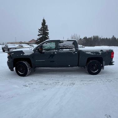 2017 Chevrolet Silverado 1500 2LT