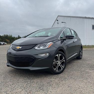 2020 Chevrolet Bolt EV FWD Premier