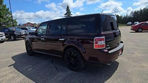 2019 Ford Flex SEL