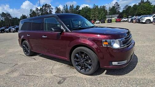 2019 Ford Flex SEL