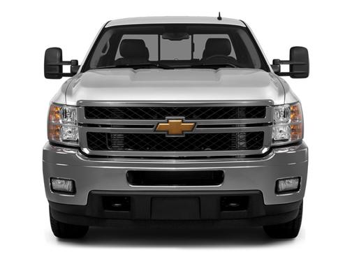 Graystone Metallic 2013 Chevrolet Silverado 2500 LT
