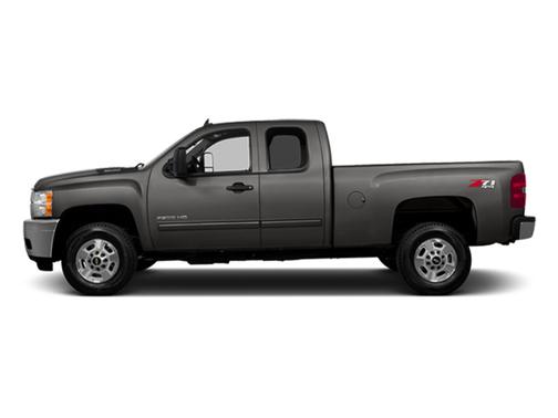 Graystone Metallic 2013 Chevrolet Silverado 2500 LT