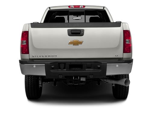 Graystone Metallic 2013 Chevrolet Silverado 2500 LT
