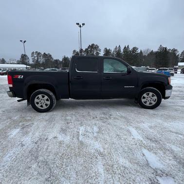 2012 GMC Sierra 1500 SLE