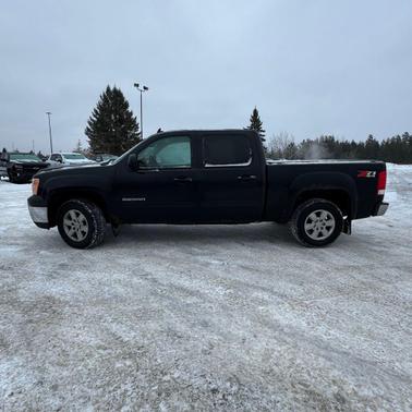 2012 GMC Sierra 1500 SLE