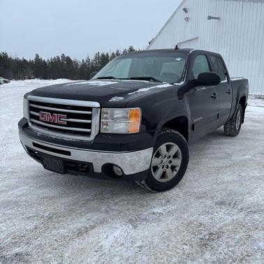 2012 GMC Sierra 1500 SLE