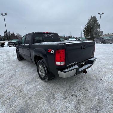 2012 GMC Sierra 1500 SLE
