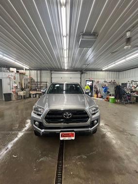 2016 Toyota Tacoma SR5