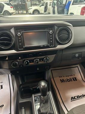 2016 Toyota Tacoma SR5