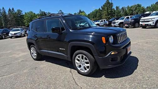2016 Jeep Renegade Latitude