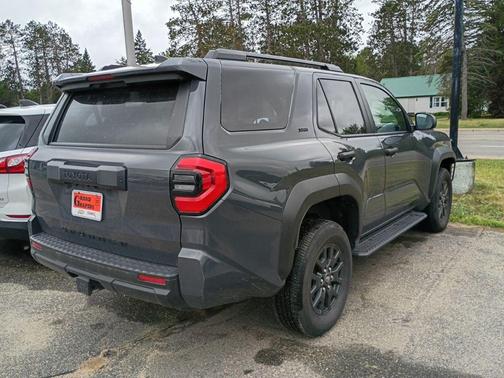 Underground 2025 Toyota 4Runner SR5