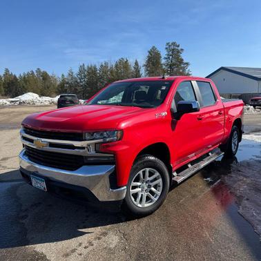 2019 Chevrolet Silverado 1500 LT