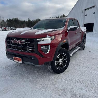 2023 GMC Canyon AT4