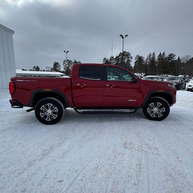 2023 GMC Canyon AT4