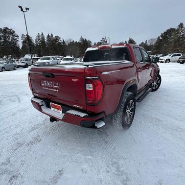 2023 GMC Canyon AT4