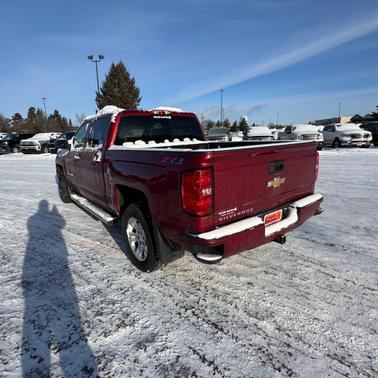 2018 Chevrolet Silverado 1500 2LT