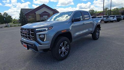 2025 GMC Canyon AT4