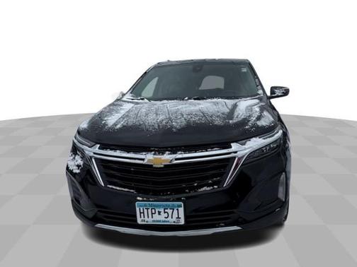 Mosaic Black Metallic 2022 Chevrolet Equinox 1LT