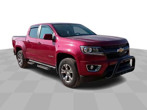 2017 Chevrolet Colorado Z71