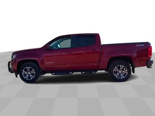 2017 Chevrolet Colorado Z71