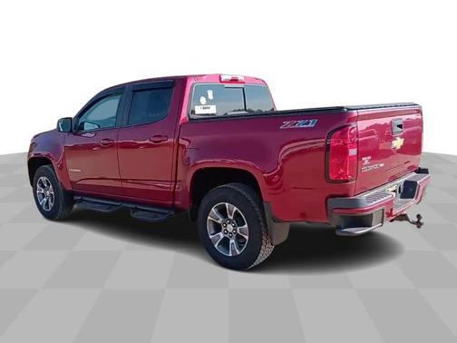 2017 Chevrolet Colorado Z71