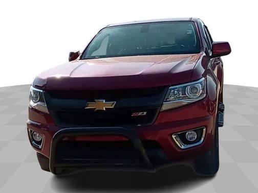 2017 Chevrolet Colorado Z71