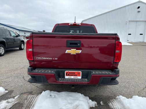 2017 Chevrolet Colorado Z71