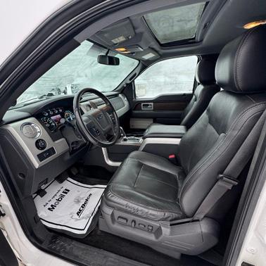 2013 Ford F-150 Lariat