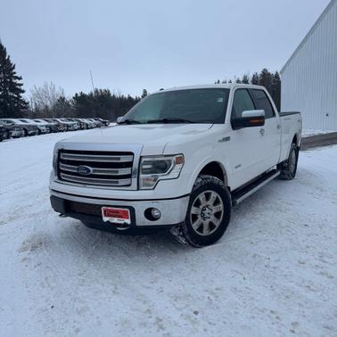 2013 Ford F-150 Lariat