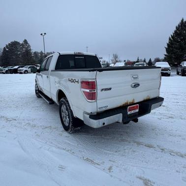 2013 Ford F-150 Lariat