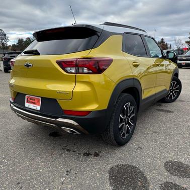 2023 Chevrolet Trailblazer ACTIV