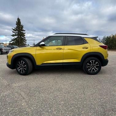 2023 Chevrolet Trailblazer ACTIV