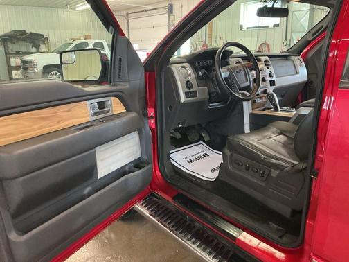 2011 Ford F-150 Lariat