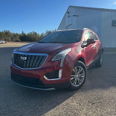 2021 Cadillac XT5 Premium Luxury