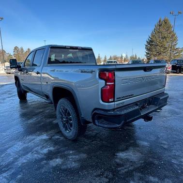 2026 Chevrolet Silverado 3500 LT