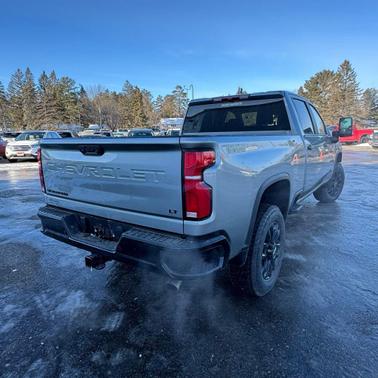 2026 Chevrolet Silverado 3500 LT