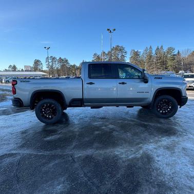 2026 Chevrolet Silverado 3500 LT