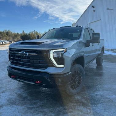 2026 Chevrolet Silverado 3500 LT