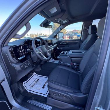 2026 Chevrolet Silverado 3500 LT