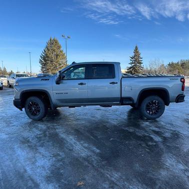 2026 Chevrolet Silverado 3500 LT