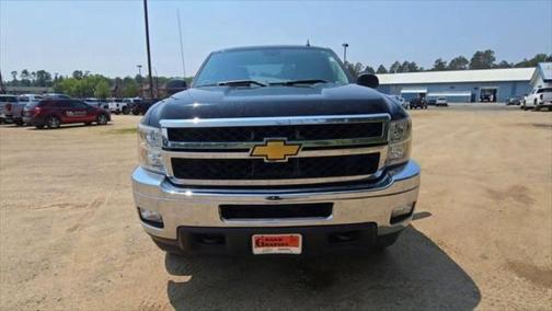 2012 Chevrolet Silverado 2500 LTZ
