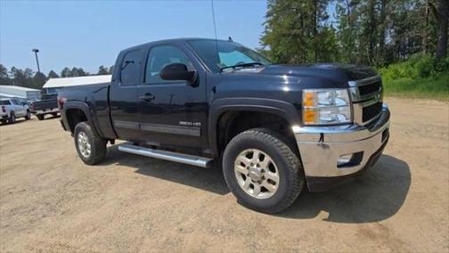2012 Chevrolet Silverado 2500 LTZ