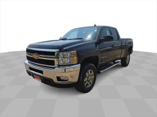 2012 Chevrolet Silverado 2500 LTZ