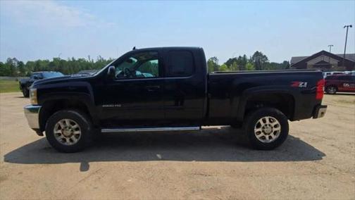 2012 Chevrolet Silverado 2500 LTZ