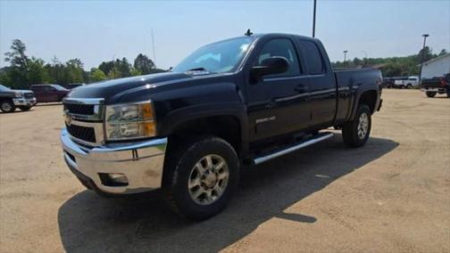 2012 Chevrolet Silverado 2500 LTZ