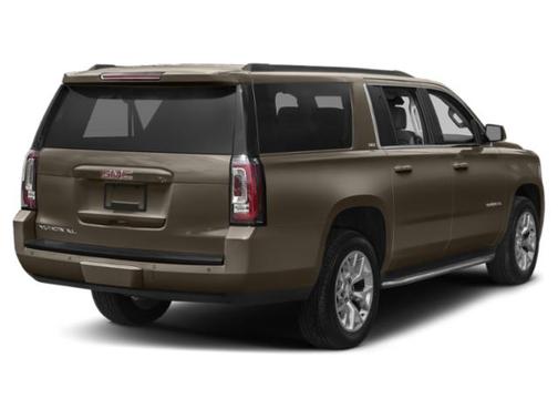 Bronze Alloy Metallic 2015 GMC Yukon XL 1500 SLT