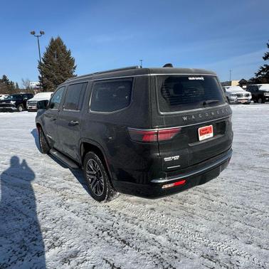 2023 Jeep Wagoneer Series II