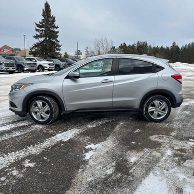 2019 Honda HR-V EX
