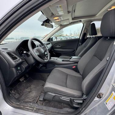 2019 Honda HR-V EX